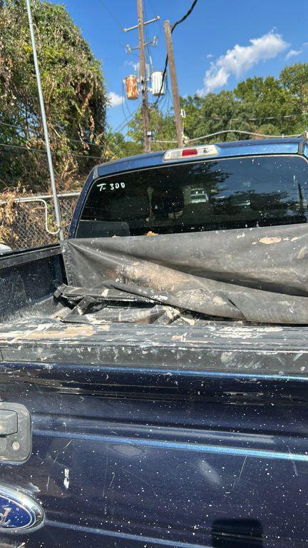 used 2014 Ford F-150 car, priced at $4,950