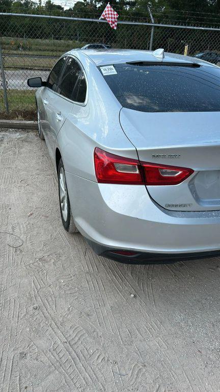 used 2018 Chevrolet Malibu car, priced at $3,950