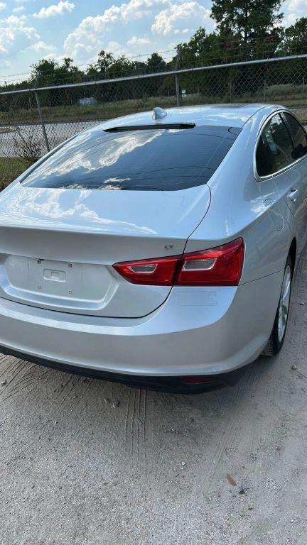 used 2018 Chevrolet Malibu car, priced at $3,950