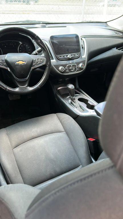 used 2018 Chevrolet Malibu car, priced at $3,950