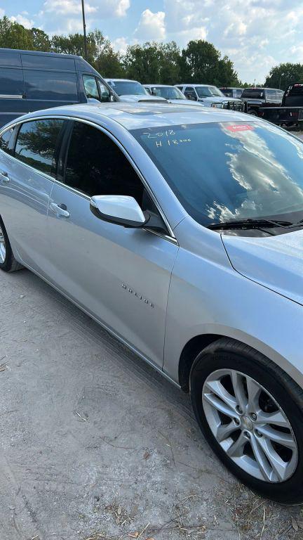 used 2018 Chevrolet Malibu car, priced at $3,950