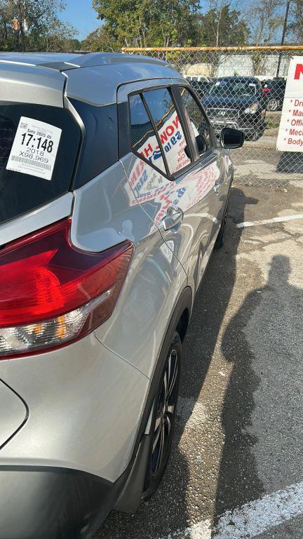 used 2018 Nissan Kicks car, priced at $5,450