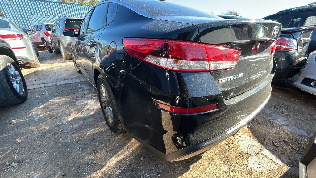 used 2019 Kia Optima car, priced at $4,950