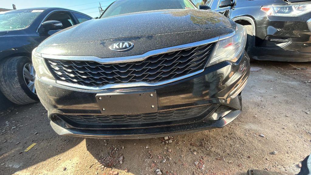 used 2019 Kia Optima car, priced at $4,950