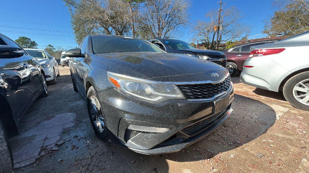 used 2019 Kia Optima car, priced at $4,950