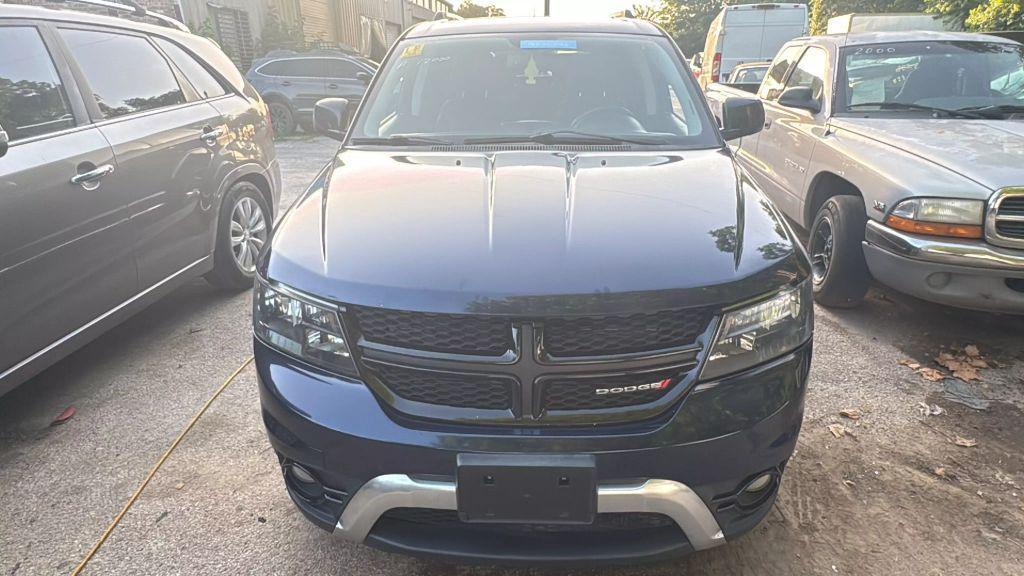 used 2017 Dodge Journey car, priced at $3,950