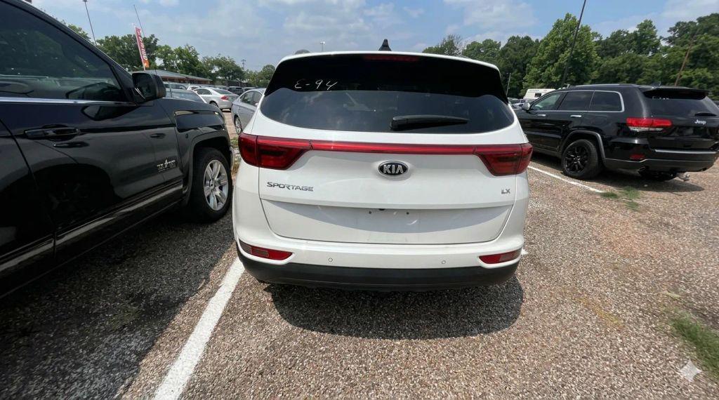 used 2019 Kia Sportage car, priced at $6,750