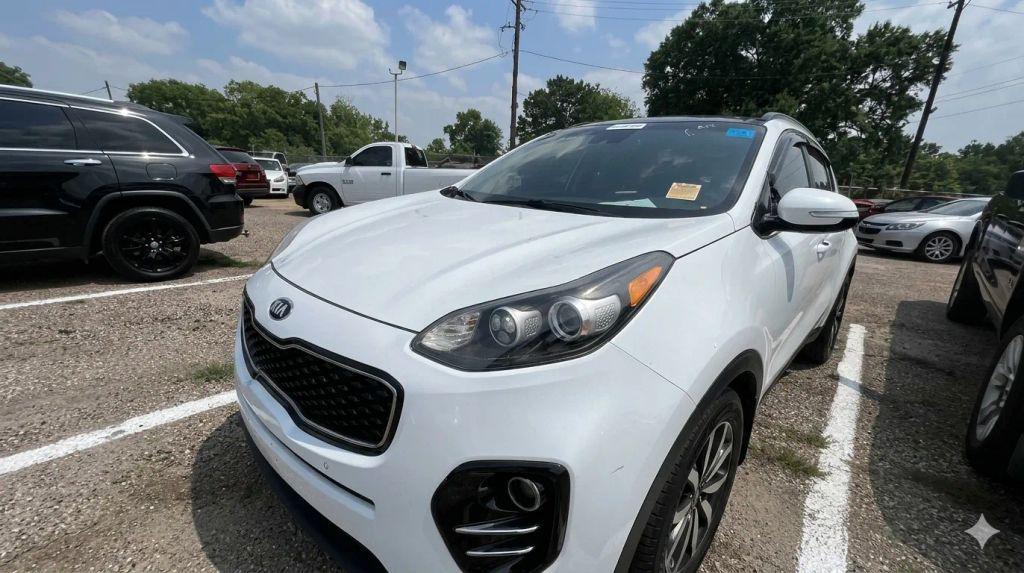 used 2019 Kia Sportage car, priced at $6,750