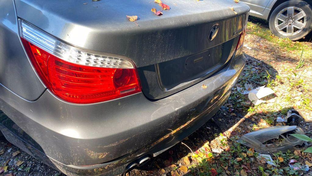 used 2008 BMW 535 car, priced at $2,200