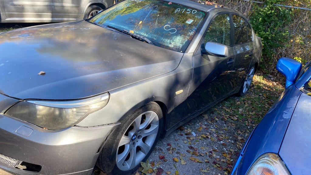 used 2008 BMW 535 car, priced at $2,200