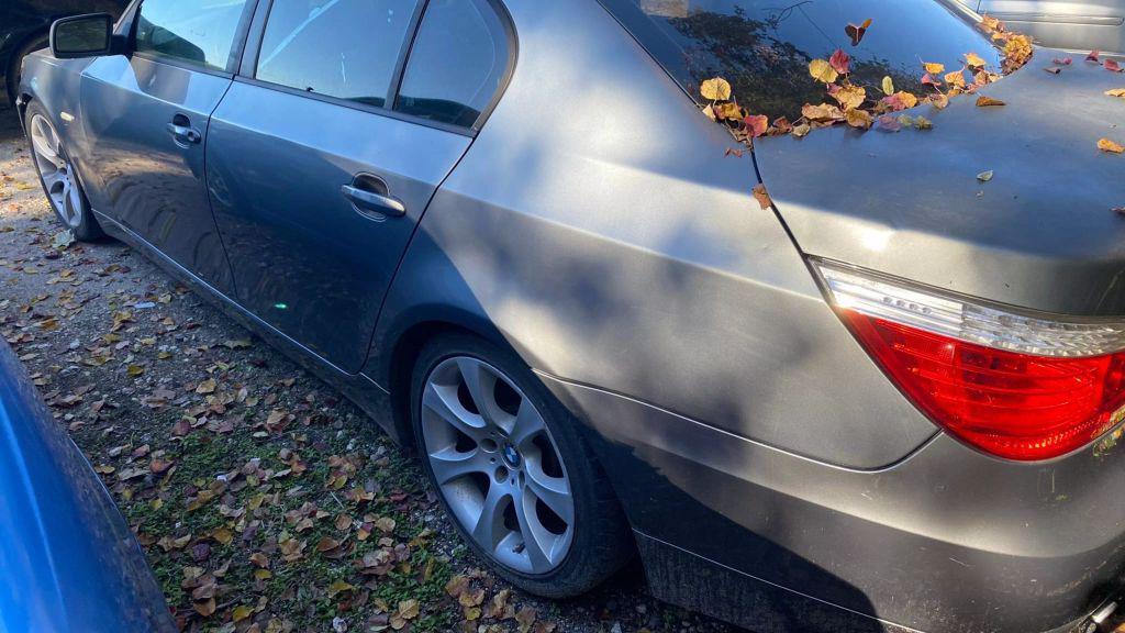 used 2008 BMW 535 car, priced at $2,200