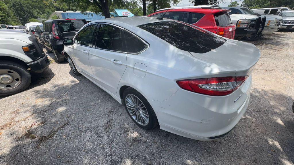 used 2014 Ford Fusion car, priced at $2,950