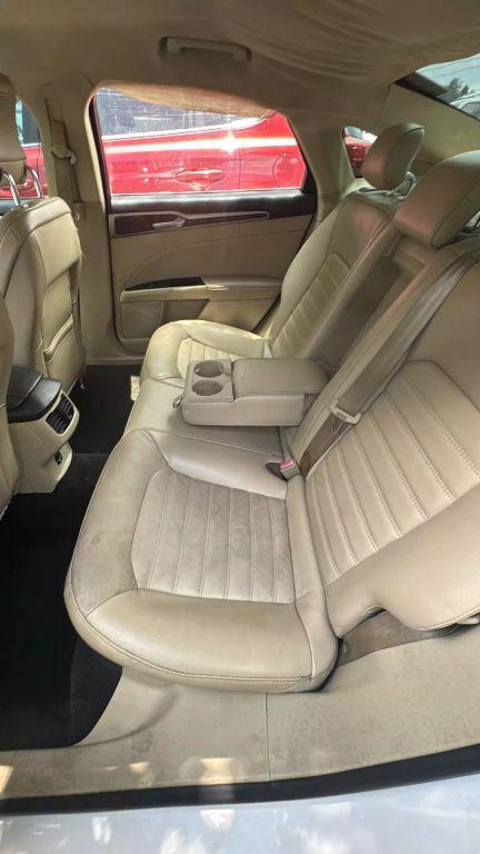 used 2014 Ford Fusion car, priced at $2,950