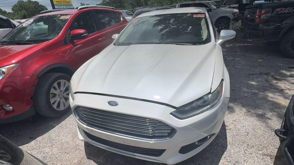 used 2014 Ford Fusion car, priced at $2,950