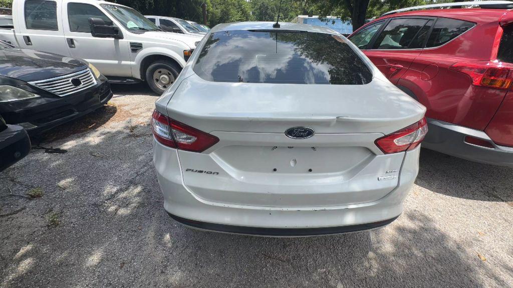 used 2014 Ford Fusion car, priced at $2,950