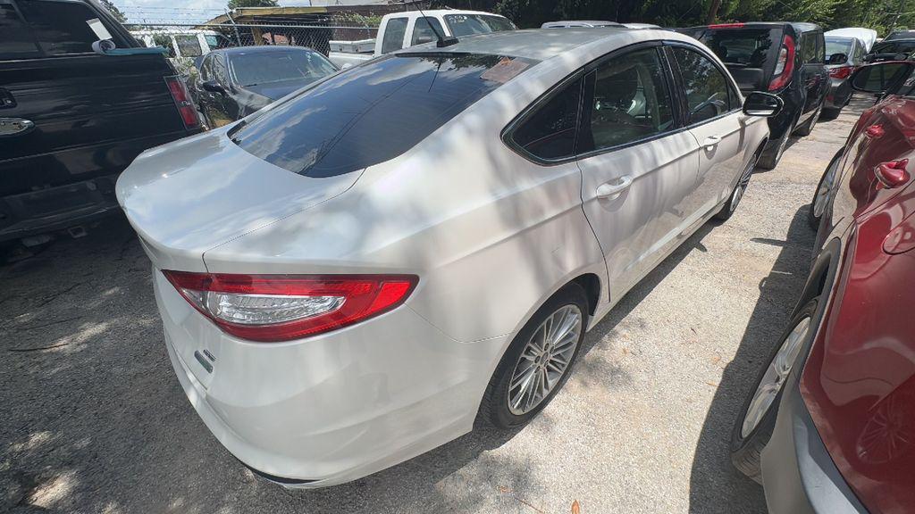 used 2014 Ford Fusion car, priced at $2,950