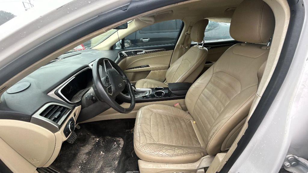used 2014 Ford Fusion car, priced at $3,650