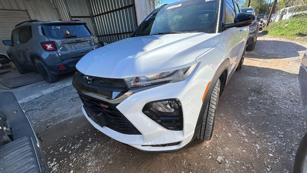 used 2022 Chevrolet TrailBlazer car, priced at $11,500