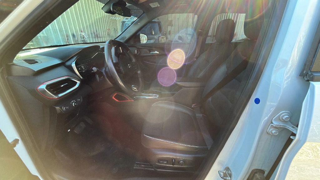 used 2022 Chevrolet TrailBlazer car, priced at $11,500