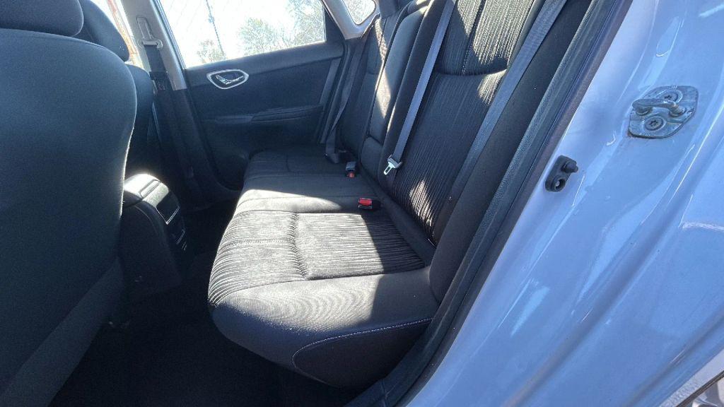 used 2018 Nissan Sentra car, priced at $2,600