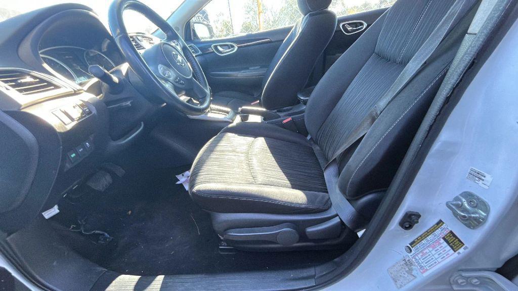 used 2018 Nissan Sentra car, priced at $2,600