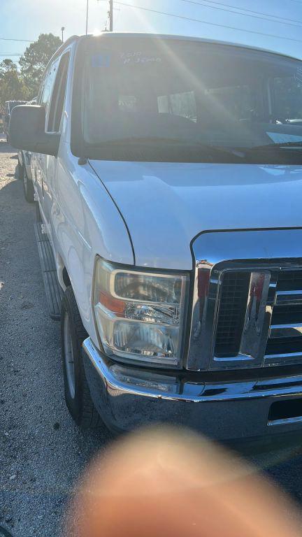 used 2010 Ford E350 Super Duty car, priced at $8,950