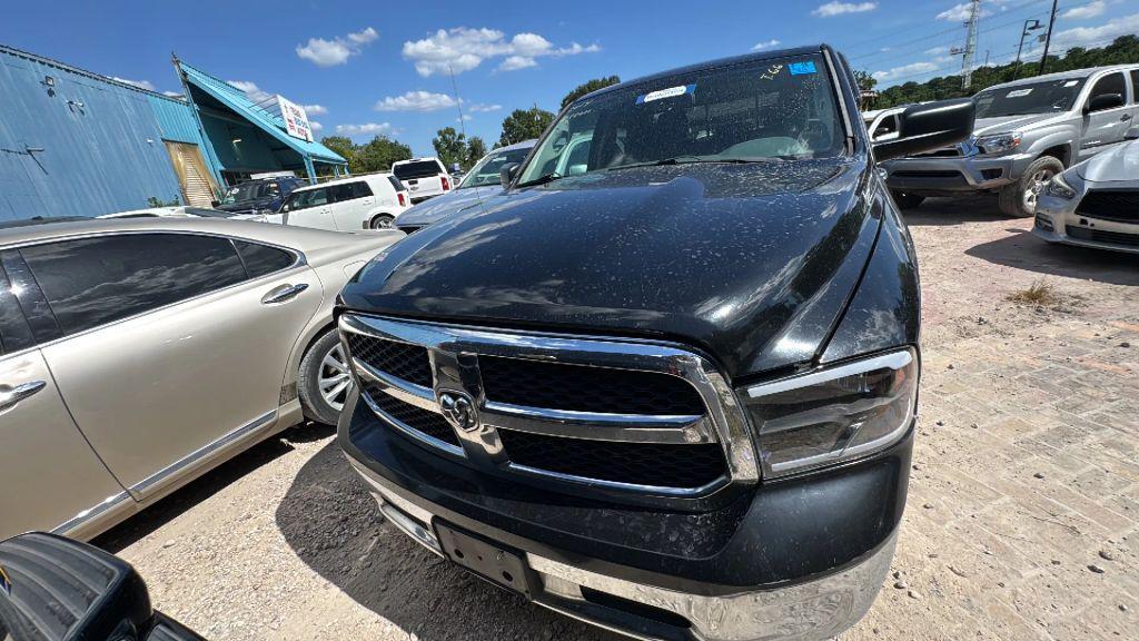 used 2014 Ram 1500 car, priced at $5,100