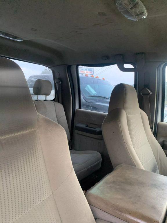 used 2008 Ford F-350 car, priced at $4,650