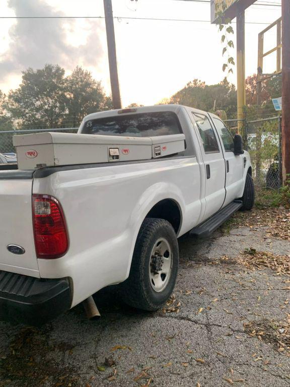 used 2008 Ford F-350 car, priced at $4,650