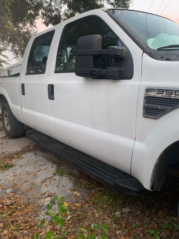 used 2008 Ford F-350 car, priced at $4,650