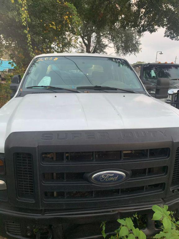 used 2008 Ford F-350 car, priced at $4,650
