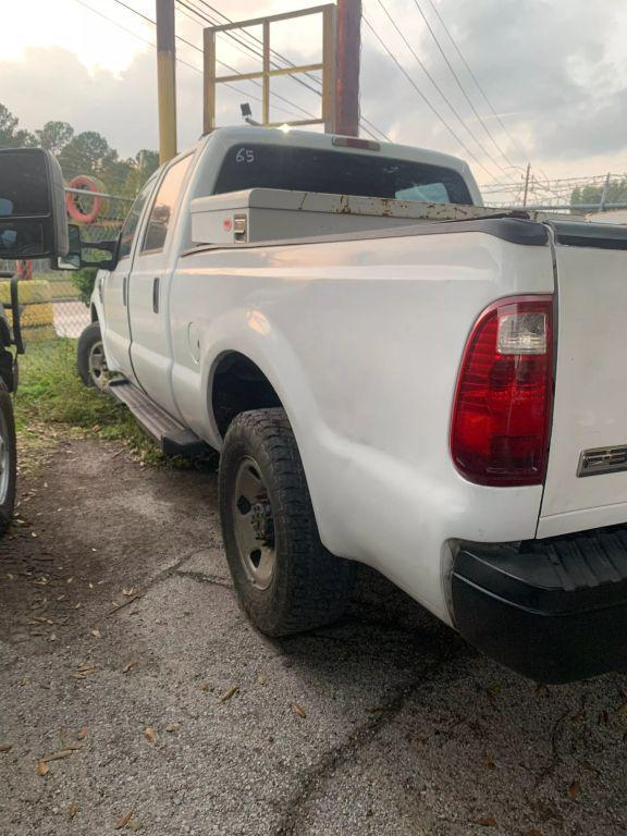 used 2008 Ford F-350 car, priced at $4,650
