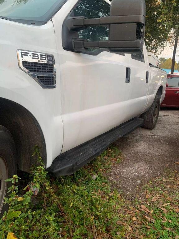 used 2008 Ford F-350 car, priced at $4,650