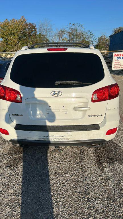 used 2008 Hyundai Santa Fe car, priced at $2,750