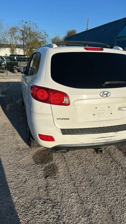 used 2008 Hyundai Santa Fe car, priced at $2,750