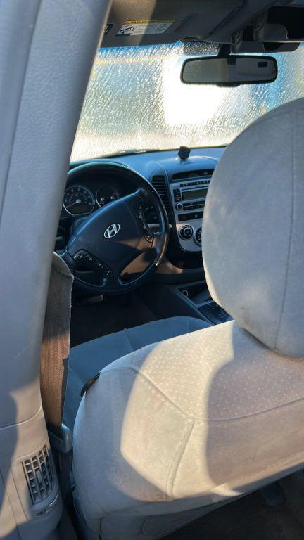 used 2008 Hyundai Santa Fe car, priced at $2,750
