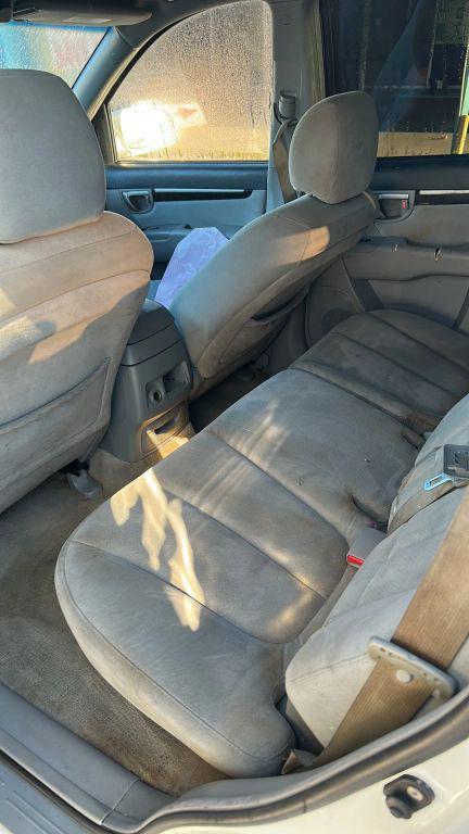 used 2008 Hyundai Santa Fe car, priced at $2,750