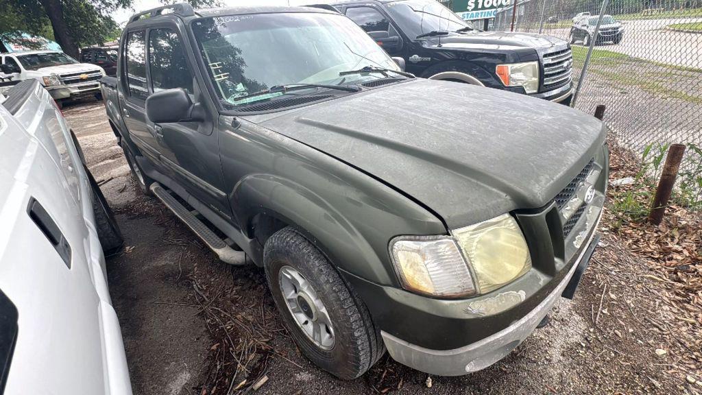 used 2002 Ford Explorer Sport Trac car, priced at $2,200