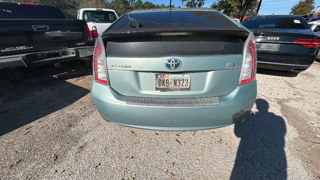 used 2012 Toyota Prius car, priced at $2,500