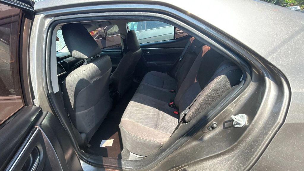 used 2018 Toyota Corolla car, priced at $3,995