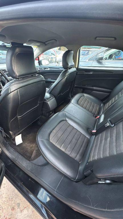 used 2018 Ford Fusion car, priced at $3,650