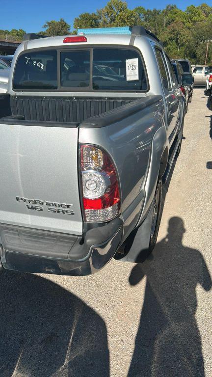 used 2010 Toyota Tacoma car, priced at $8,500