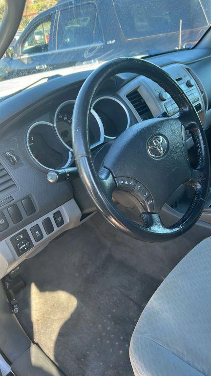 used 2010 Toyota Tacoma car, priced at $8,500