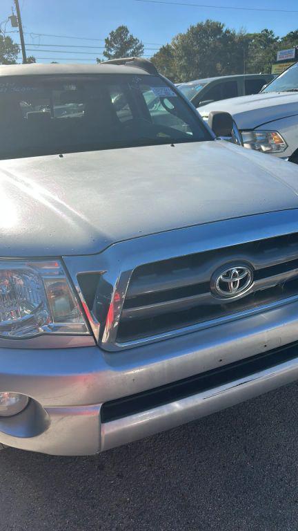 used 2010 Toyota Tacoma car, priced at $8,500