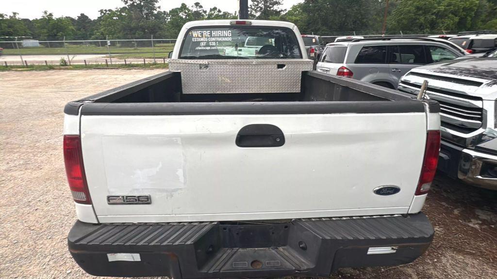 used 2005 Ford F-250 car, priced at $5,250