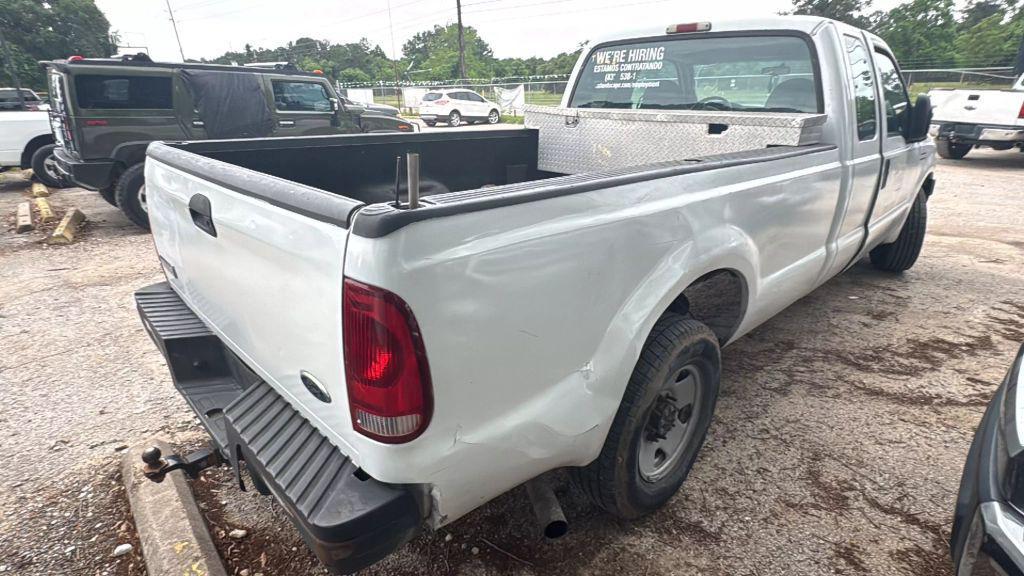 used 2005 Ford F-250 car, priced at $5,250