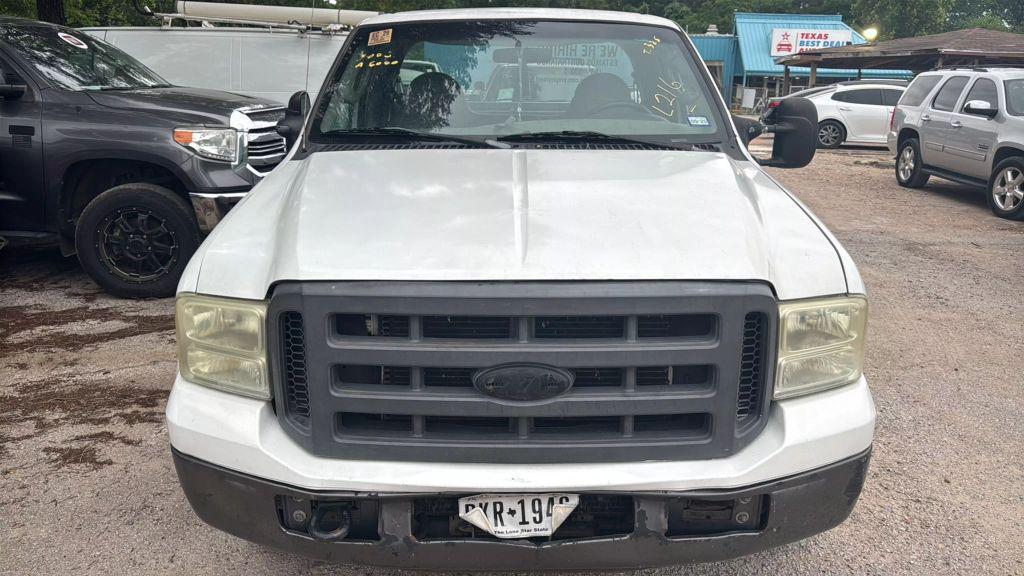 used 2005 Ford F-250 car, priced at $5,250