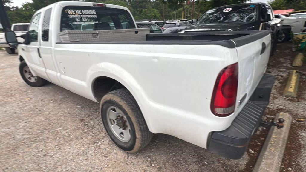 used 2005 Ford F-250 car, priced at $5,250