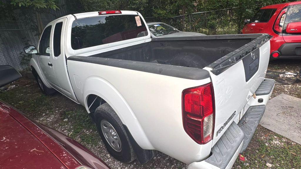 used 2019 Nissan Frontier car, priced at $9,850