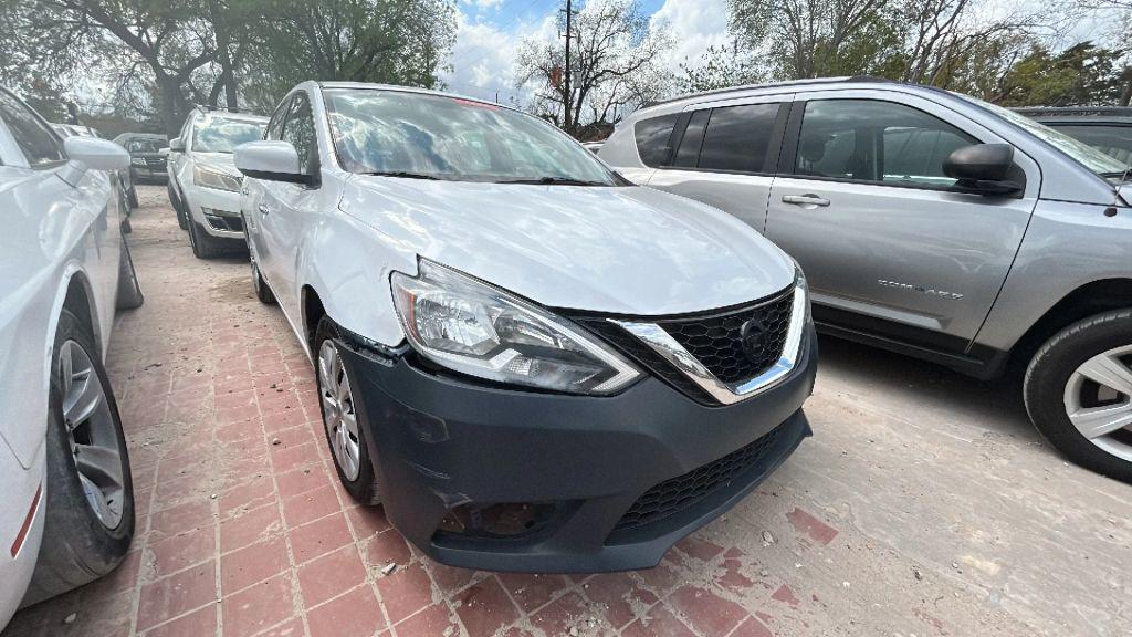 used 2019 Nissan Sentra car, priced at $3,950
